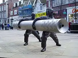 Release Every Pattern (2004)