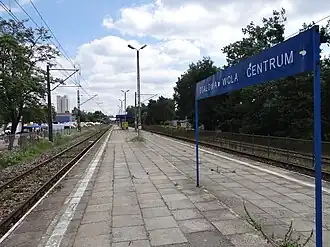 Station Stalowa Wola Centrum