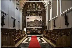 Tentoonstelling 'Het verloren koninkrijk. Willem I en België' (2015).