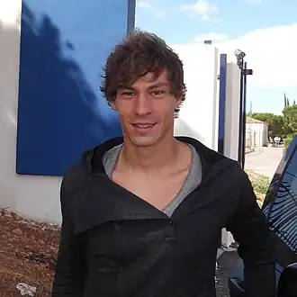 Benjamin Stambouli