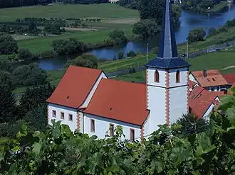 St. Bartholomäuskirche