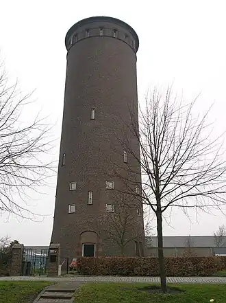 Stampersgat Watertoren 1253