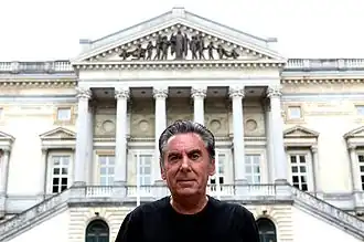 Stan Lauryssens (2015)