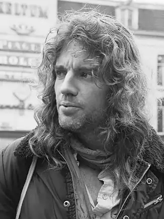 Stan van Houcke (1981)