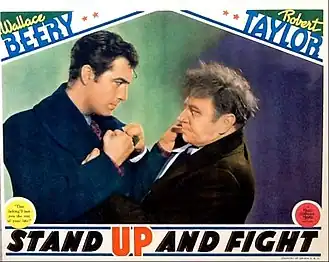 Affiche voor Stand Up and Fight