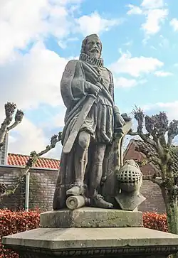 De graaf ten voeten uit