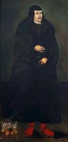 Stanislaus van Mazovië