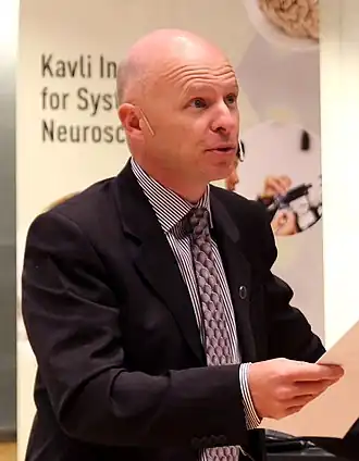 Stanislas Dehaene in 2014
