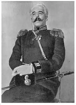 Stanislavski als Versjinin