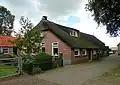 Boerderij van het Staphorstse type