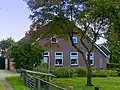 Gave boerderij van het Staphorstse type