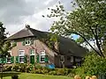 Gave boerderij van het Staphorstse type