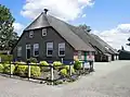 Gave boerderij van het Staphorstse type