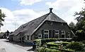 Gave boerderij van het Staphorstse type