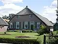Gave boerderij van het Staphorstse type