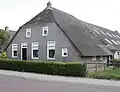 Gave boerderij van het Staphorstse type