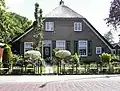 Gave boerderij van het Staphorstse type