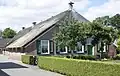Gave boerderij van het Staphorstse type