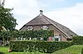 Gave boerderij van het Staphorstse type