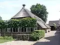 Gave boerderij van het Staphorstse type