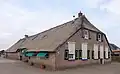 Gave boerderij van het Staphorstse type