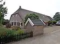 Gave boerderij van het Staphorstse type