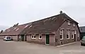 Gave boerderij van het Staphorstse type