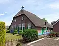 Gave boerderij van het Staphorstse type