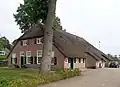 Gave boerderij van het Staphorstse type