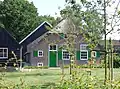 Gave boerderij van het Staphorstse type