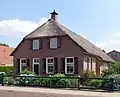 Gave boerderij van het Staphorstse type