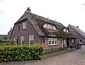 Gave boerderij van het Staphorstse type