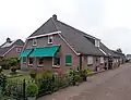 Gave boerderij van het Staphorstse type