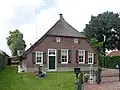 Gave boerderij van het Staphorstse type