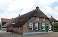 Boerderij van het stahorstse type