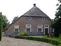 Gave boerderij van het Staphorstse type