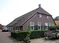 Gave boerderij van het Staphorstse type