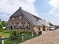 Gave boerderij van het Staphorstse type