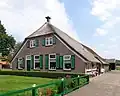 Boerderij van het Staphorstse type