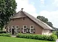 Gave boerderij van het Staphorstse type