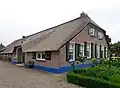 Gave boerderij van het Staphorstse type