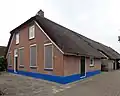 Boerderij van het Staphorstse type