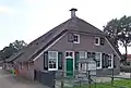 Gave boerderij van het Staphorstse type