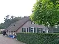 Gave boerderij van het Staphorstse type