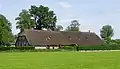 Gave boerderij van het Staphorstse type