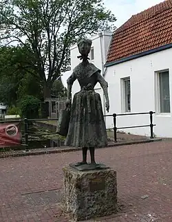 Staphorster Vrouw (1967), Meppel