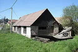 Vervallen boerderij (2011)