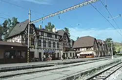 Station Starý Smokovec