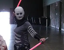 Asajj Ventress