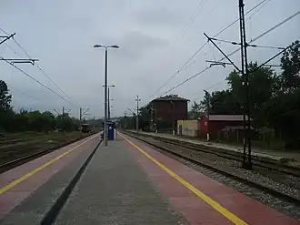 Station Starachowice Wschodnie